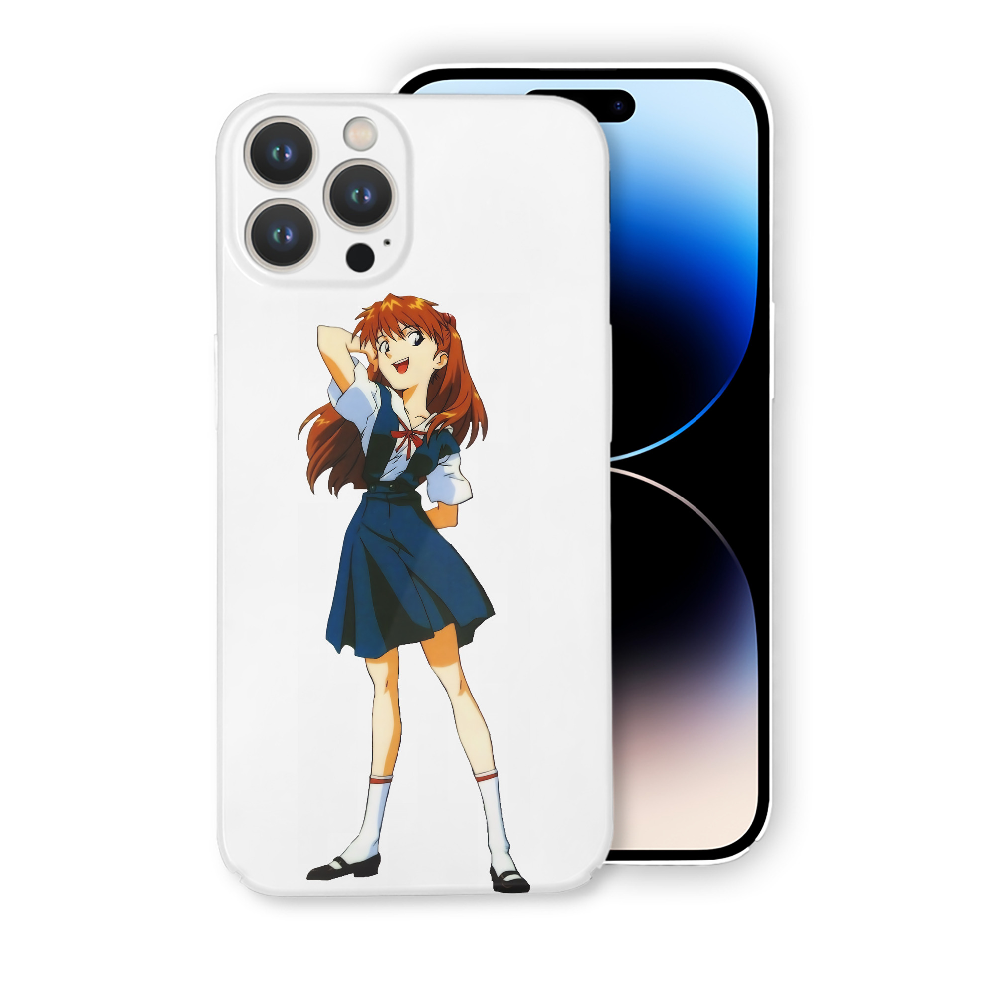 （画像用） EVA 新世紀エヴァンゲリオン 【iPhone 14シリーズ対応】ハードケース